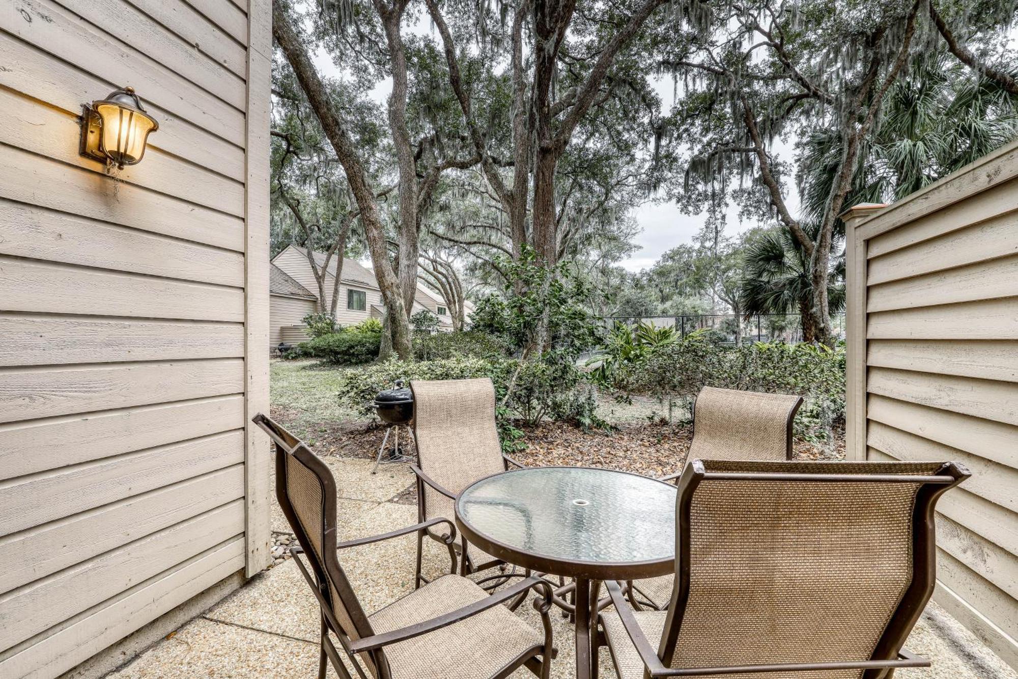 Heritage Villas 2307 Hilton Head Island Eksteriør billede